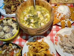 -满堂春特色餐馆