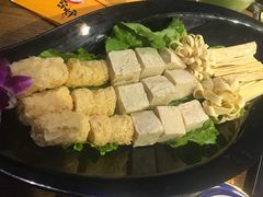 -三人行骨头王火锅(长寿店)