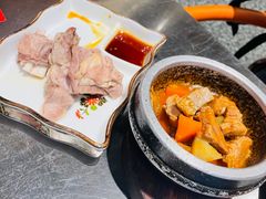 -猛古里烤肉自助(荟聚中心店)