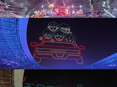 -山西体育中心红灯笼体育场