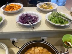-素满香·素食自助餐(苏州·临顿路店)