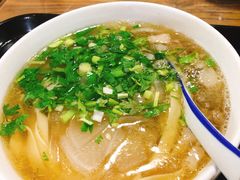 拉面-陇上全荟兰州传统牛肉面(延吉路店)