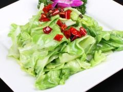 火爆大头菜-恒盛居回族饭店