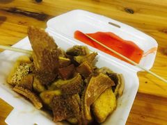 -细妹五香牛杂(步行街店)