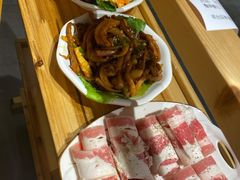 -胖记烤肉(江汉路店)