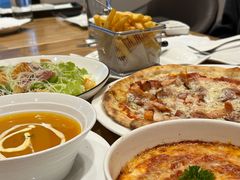 安妮披萨-安妮意大利餐厅(世贸天阶店)