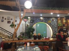 大堂-茶油香闽南菜·花园餐厅(前埔店)