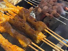 -大头叔烤鸡爪·朝鲜族烤串(天池路店)