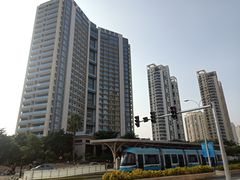 -三亚凤凰水城凯莱度假酒店