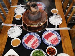 -裕德孚·非遗手切涮羊肉(东直门内大街店)