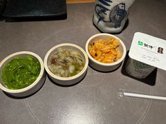 开胃小食3拼-沼津港精致料理·寿喜烧·烧鸟(龙湖南桥天街日料榜单店)