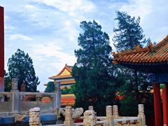 -北京市劳动人民文化宫(太庙)