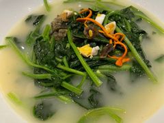 上汤时蔬-云庭汇·粤菜海鲜(东盟盛天地店)