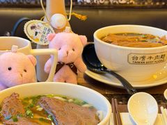 -中国厨房/台湾牛肉面