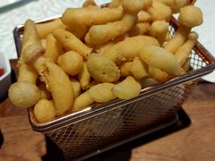 椒盐菇-旺顺阁·北京菜(北辰上品+)