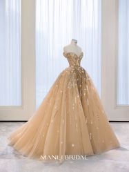 点击看大图 -MANLI BRIDAL婚纱