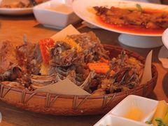 -北京老铺烤鸭(老城根店)