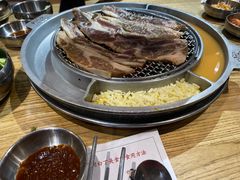 -姜虎东白丁烤肉(苏州中心店)