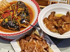 -老德州四合院·德州菜(天衢路店)