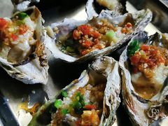 -阿明烧烤(石牌东路店)