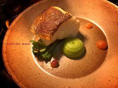 烤鳕鱼排-Cooking Man(中懋天地店)