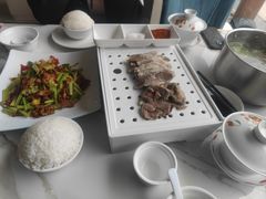 -老毛手抓·盐池滩羊非遗手抓(宁夏总店)