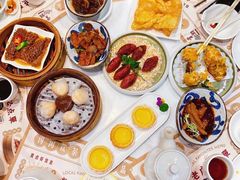 百合酱凤爪-赏点粤式点心(广州塔店)