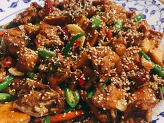 特色烧饼鸡-家有美味(户部山二店)