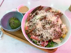 -Miss Fresh轻食(南京西路店)
