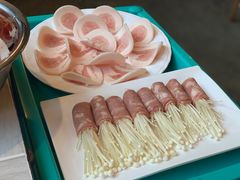 精选五花肉-胡哥烤肥牛(车公庙店)