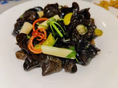 藕尖木耳-东方饺子王(新奥购物中心店)