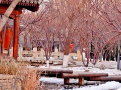 -三里河公园