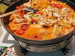 -蛙舍·炭烧牛蛙(东百中心店)