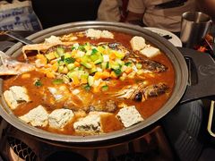 -师烤·豆花烤鱼(广州荔湾扬韬广场店)