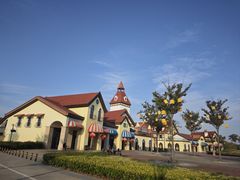 -歌斐颂巧克力小镇