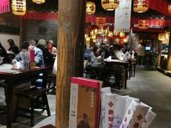 -南京大牌档(香港广场店)