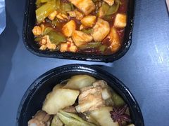 -妈妈的味道(工人体育场东路店)