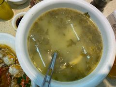 -渔中舟海鲜大排档(普陀沈家门店)