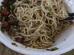 牛腩腌面-阿阳牛腩腌面店