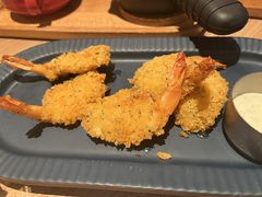 意式凤尾虾-必胜客(大宁路店)