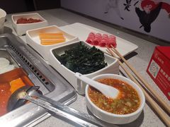 -海底捞火锅(万科广场店)