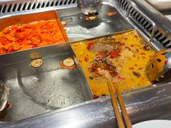 -海底捞火锅(牡丹园店)