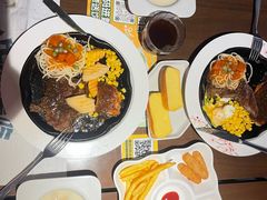 -豪客来牛排(空港华联店)
