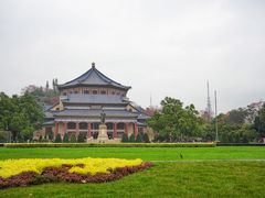 -广州中山纪念堂