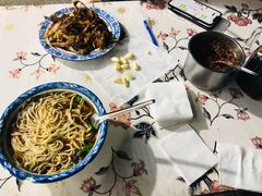 -许家鸡味手抻面馆(杏林街店)