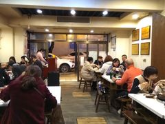 大堂-洞子老火锅(青年路店)