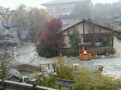 -华山御温泉度假村