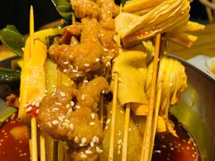 -付小姐在成都(川沙店)