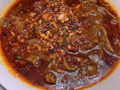 水煮牛肉-香融府·烤鸭·家常菜(马家堡路店)