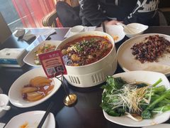 -老牌坊鲁菜名店(聊城美食岛店)